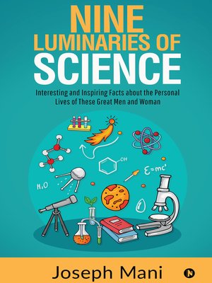 cover image of Nine Luminaries Of Science